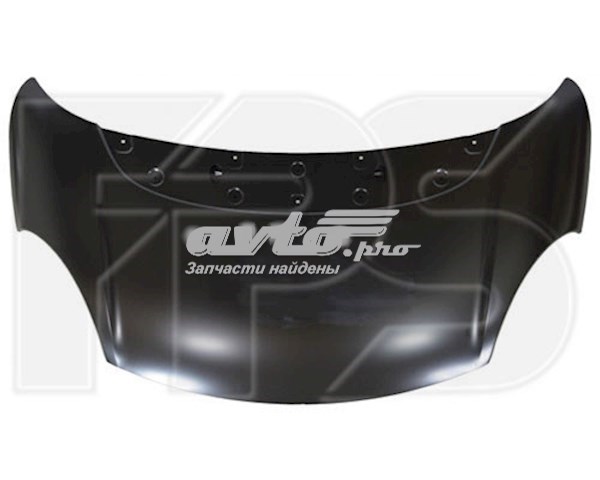 Капот FPS FP2618280 цена, от 317.23 USD