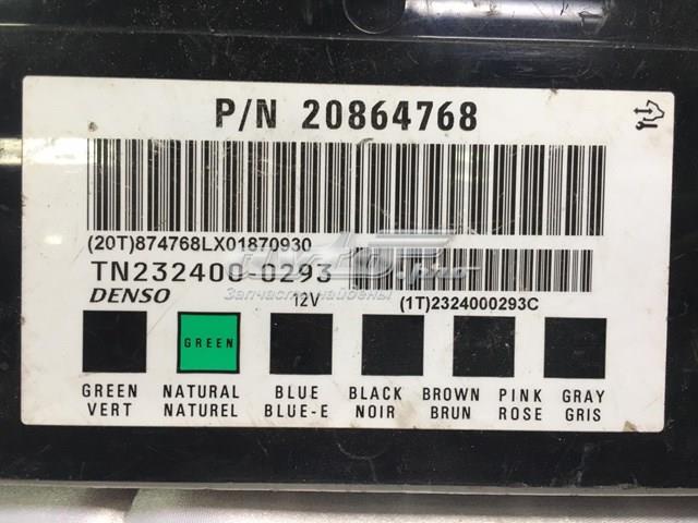 20864768 General Motors 