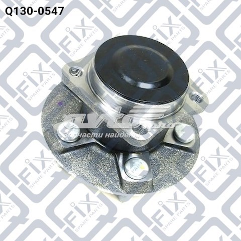 Ступица заднего колеса Q-fix Q1300547