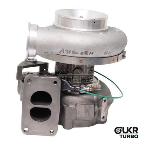 Турбокомпрессор Borg-Warner 319368