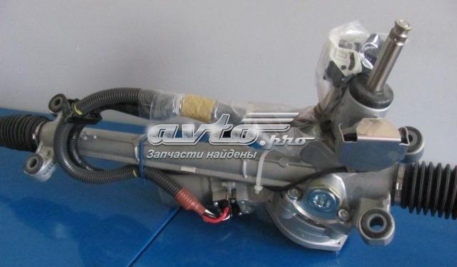 34110AJ153 Subaru cremalheira da direção