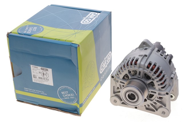 Автомобильный генератор Cargo F032114882 цена, от 154.90 USD