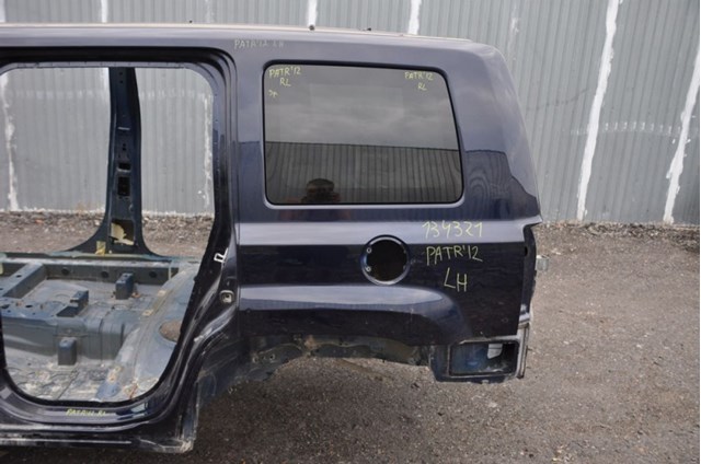 Боковая часть задняя левая Chrysler 68019179AB цена, от 190.04 USD