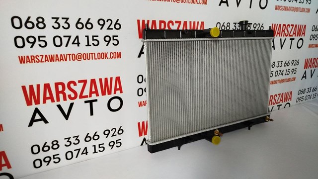 Радиатор охлаждения двигателя Signeda RA13431Q цена, от 70.34 USD