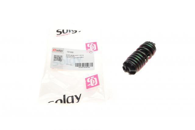 Пружина педали сцепления 121022 Solgy