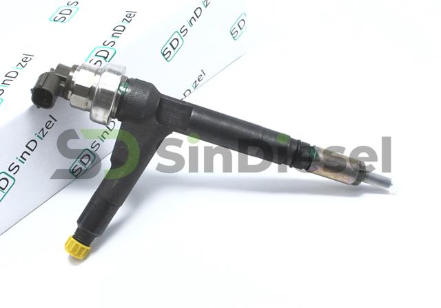 Форсунки Denso 8973138612