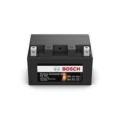 Аккумуляторная батарея (АКБ) BOSCH 0986FA1140