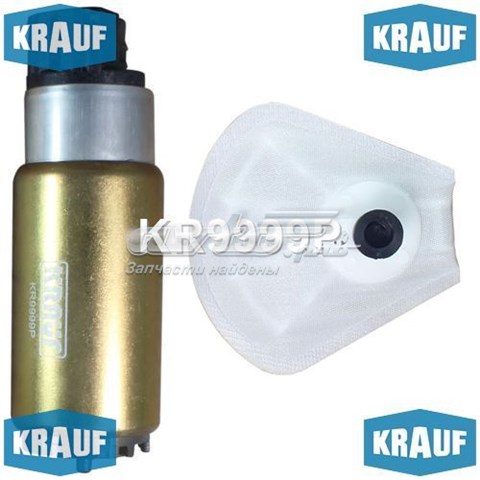 Элемент-турбинка топливного насоса Krauf KR9999P цена, от 49.67 USD