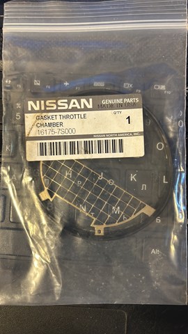 161757S000 Nissan/Infiniti 
