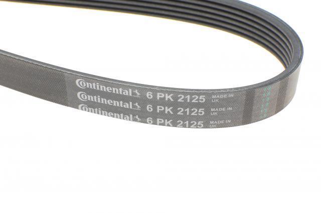 Купить 6PK2125 Continental/Siemens Ремень генератора