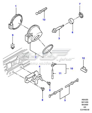 1030891 Ford 