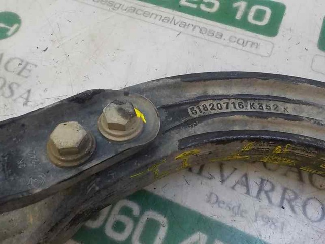 Рычаг задней подвески поперечный Fiat/Alfa/Lancia 51944152 цена, от 17.72 USD