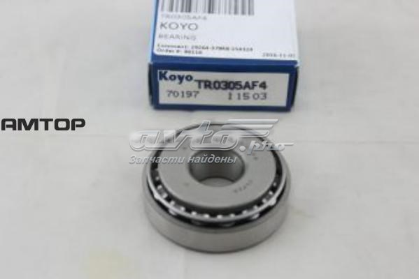 Подшипник шкворня TR0305AF4 Koyo