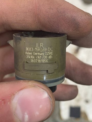 JK8315K859DC Land Rover 