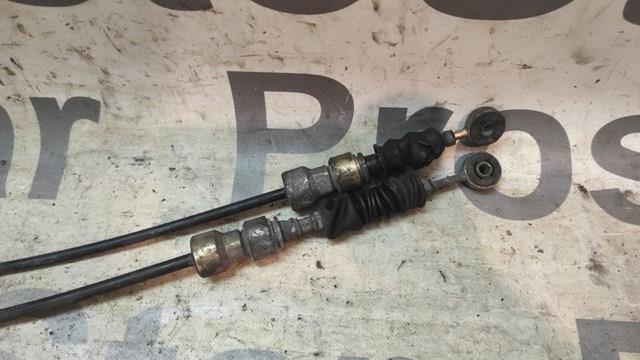 Cabo de mudança duplo Nissan X-Trail  T30