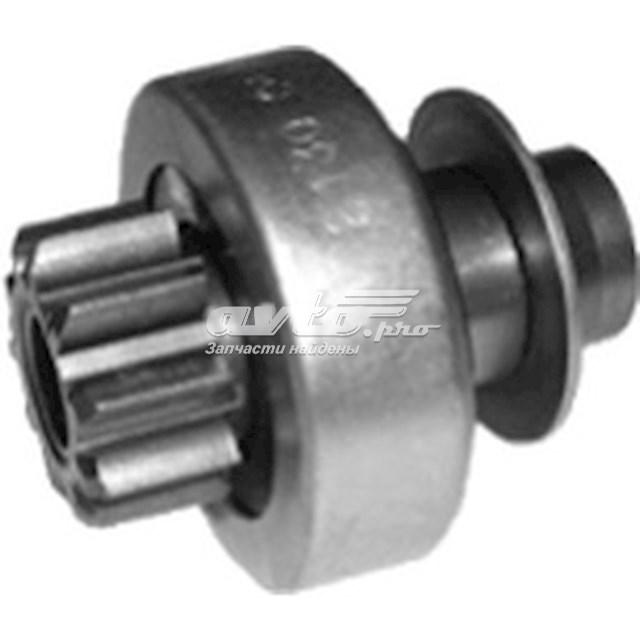 Купить SDV7355 Krauf Бендикс стартера
