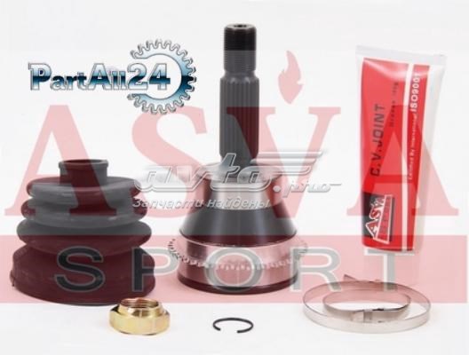 Шарнир равных угловых скоростей задний Asva MTRCU20A43 цена, от 31.42 USD