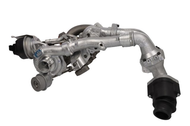 10009880098 Borg-Warner Турбонаддув