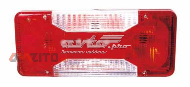 6631908LWE Depo/Loro/Abakus Задний левый стоп