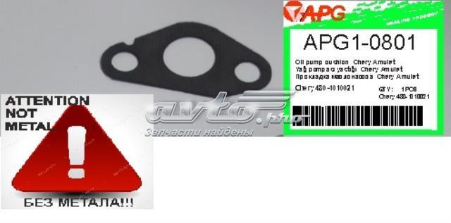 APG10801 APG прокладка маслозаборника