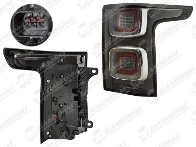  Land Rover LR135425