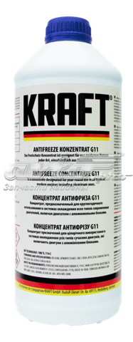 Охлаждающая жидкость KRAFT KF101