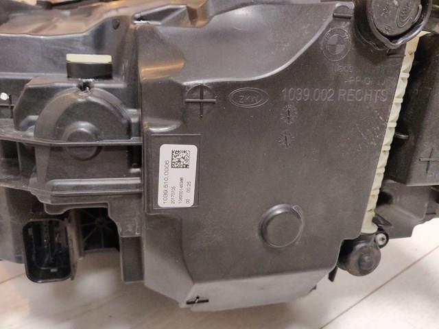 Фара правая Depo/Loro/Abakus 44411ADRMLDEM2