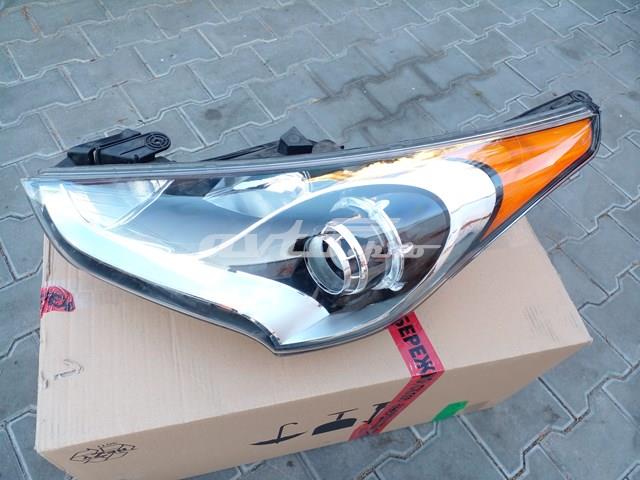 Фара левая Hyundai/Kia 921012V110 цена, от 380.08 USD