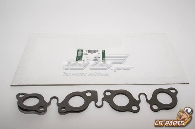 Vedante de tubo coletor de admissão para Land Rover Range Rover (L494)