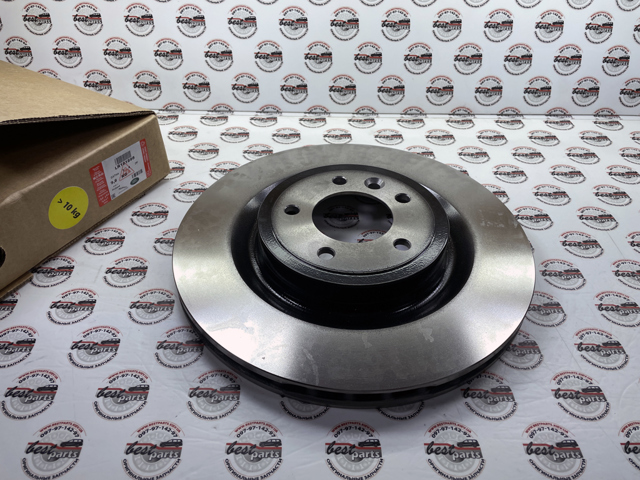 LR161898 Land Rover Дисковый тормоз
