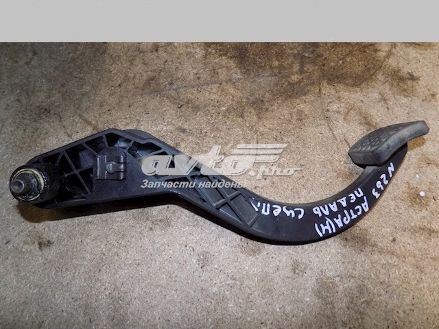 Pedal de embraiagem para Opel Astra H L35