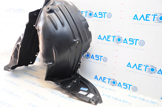 Подкрылок передний левый KB7W56140C Mazda