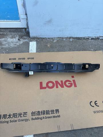 Reforçador do pára-choque dianteiro para Renault Megane I LA0, LA1