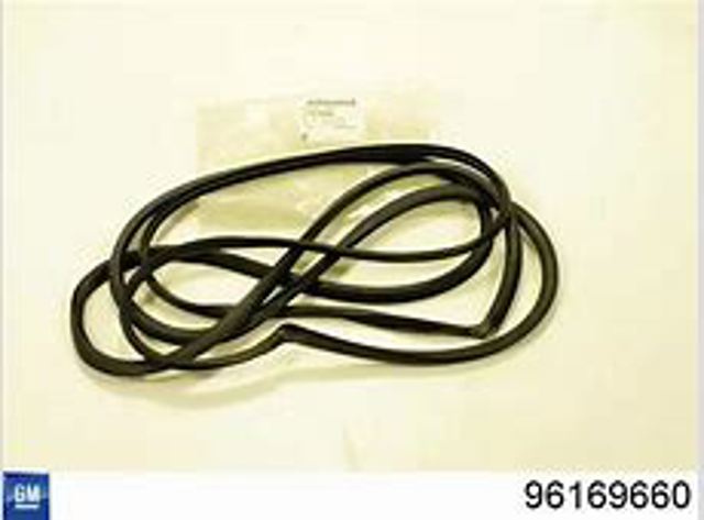 GS5049D345 XYG Стекло двери передней левой