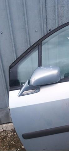 8153FS Peugeot/Citroen espelho de retrovisão esquerdo