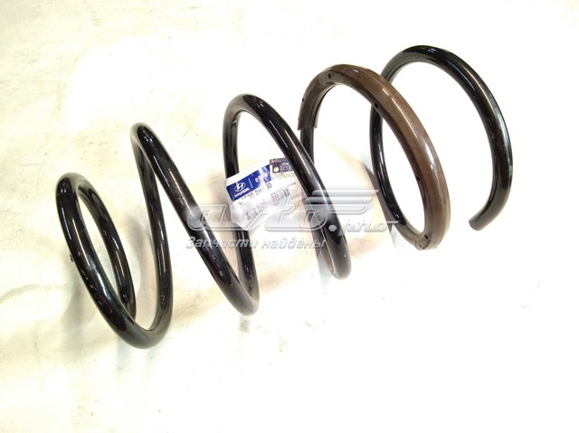 Пружина амортизатора передняя Hyundai/Kia 546302H100 цена, от 34.48 USD