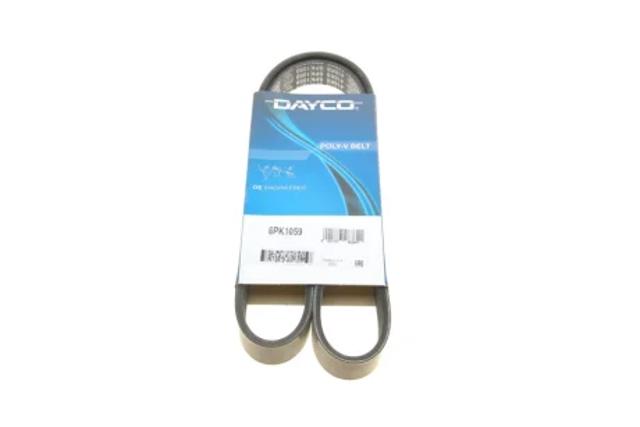 6PK1059 Dayco Поликлиновый ремень