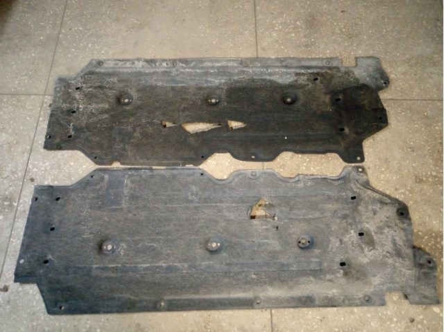 Купить 74561TVAA00 Honda Защита днища левая
