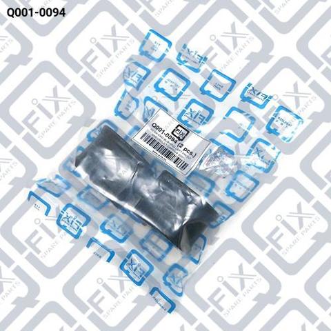 Втулка переднего стабилизатора Q-fix Q0010094 цена, от 3.51 USD