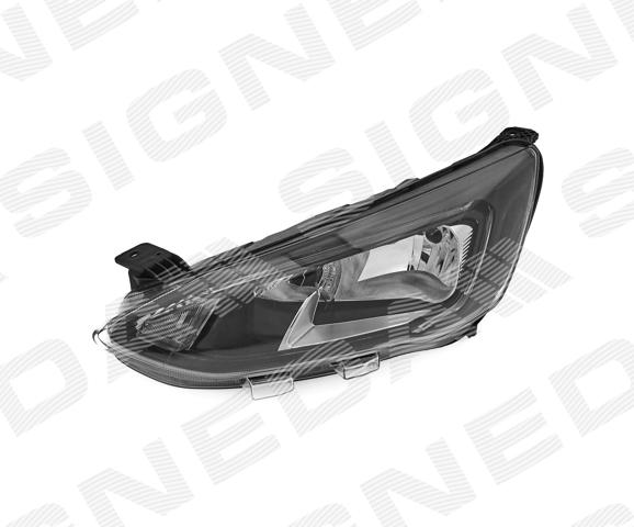 Купить 2498487 Ford Фара левая передняя