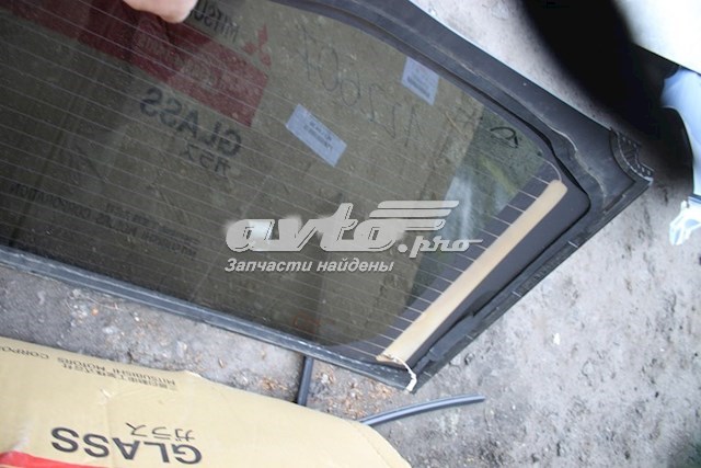 LR041864 Land Rover Стекло двери задка
