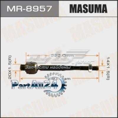 Рулевая тяга Masuma MR8957 цена, от 10.88 USD