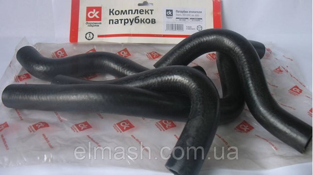 Купить DK1324 DK Трубопроводы и шланги системы охлаждения