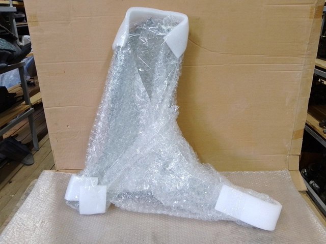 Крыло левое Renault (RVI) 631012063R