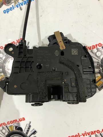 Купить 93457083 Opel Замок передней правой двери