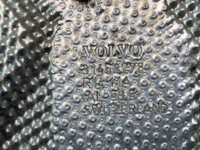  31452278 Volvo