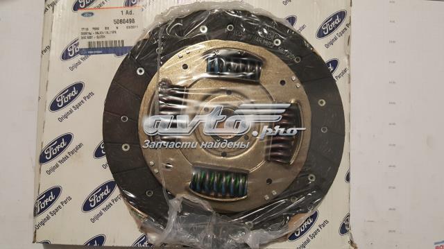 7T167550BB Ford disco de embraiagem