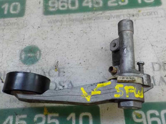 Двигатель в сборе Peugeot/Citroen 5FW