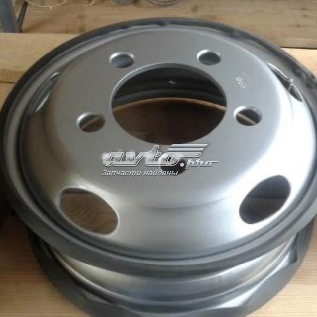 5291045003 Hyundai/Kia диски колесные стальные (штампованные)
