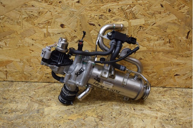 Válvula EGR de recirculação dos gases para Jaguar XF (X260)